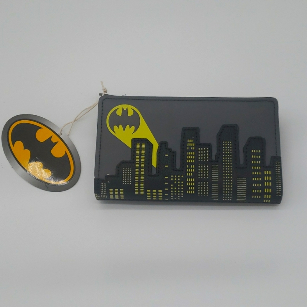 Loungefly Batman wallet